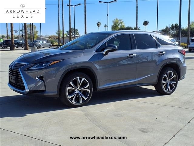 2018 Lexus RX 350