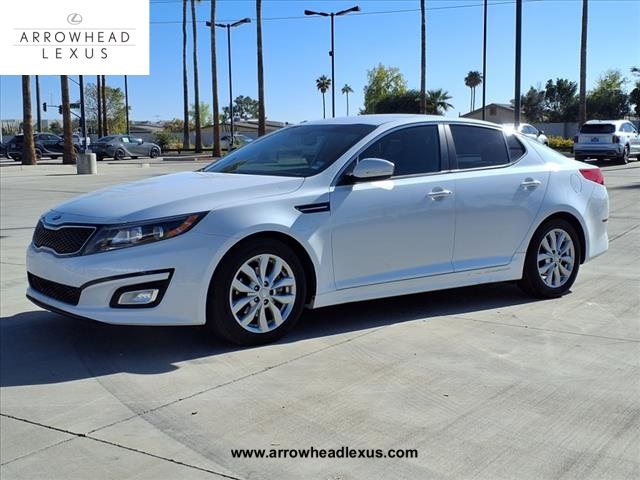 2015 Kia Optima EX