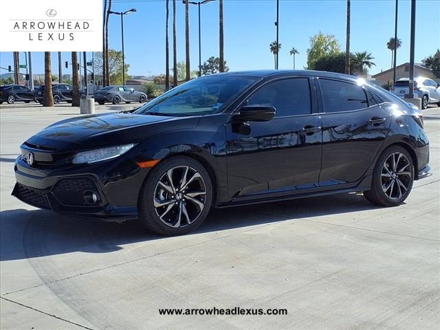 2017 Honda Civic Sport Touring