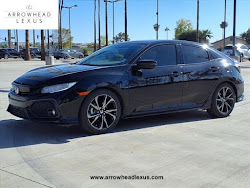 2017 Honda Civic Sport Touring