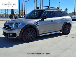 2019 MINI Cooper S Countryman Classic