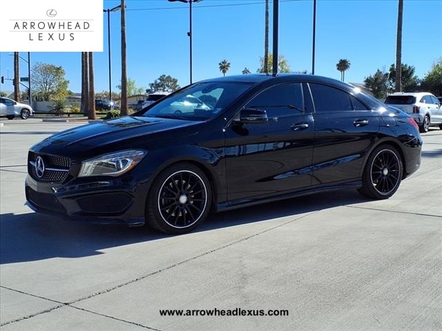 2016 Mercedes-Benz CLA CLA 250