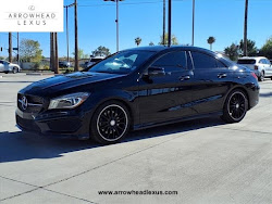 2016 Mercedes-Benz CLA CLA 250