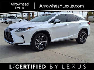 2019 Lexus RX