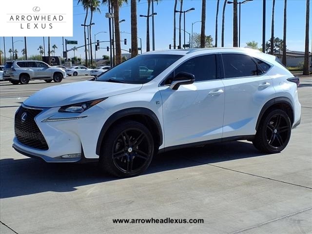 2016 Lexus NX 200t