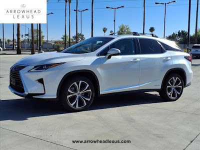 2018 Lexus RX