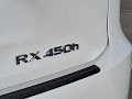 2018 Lexus RX 450h