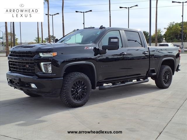 2022 Chevrolet Silverado 2500HD LTZ