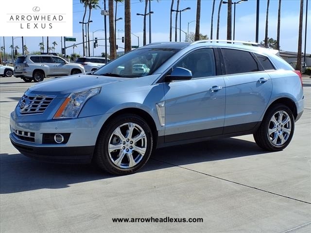 2014 Cadillac SRX Premium