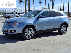 2014 Cadillac SRX Premium