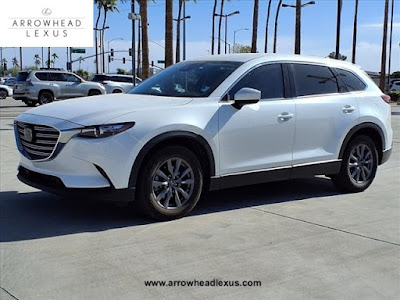 2021 Mazda CX-9