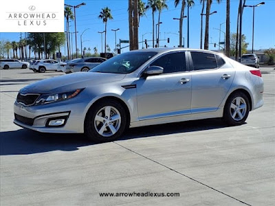 2015 Kia Optima