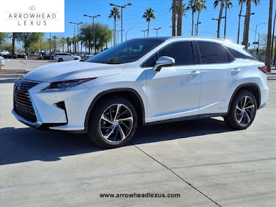 2017 Lexus RX