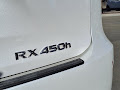 2017 Lexus RX 450h