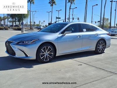 2025 Lexus ES