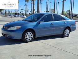 2003 Toyota Camry LE