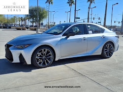 2025 Lexus IS 350 F SPORT