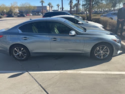 2017 INFINITI Q50 3.0t Signature Edition