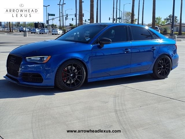 2016 Audi S3 2.0T Premium Plus