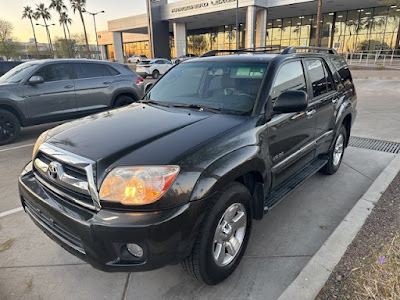 2008 Toyota 4Runner