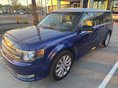 2014 Ford Flex