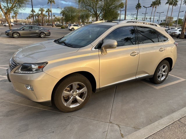 2015 Lexus RX 350