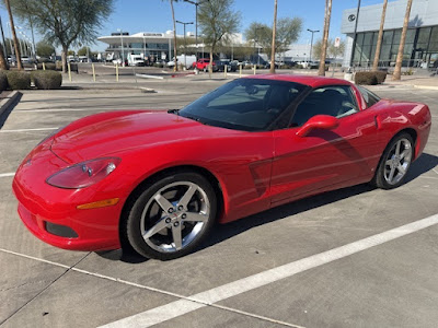 2006 Chevrolet Corvette