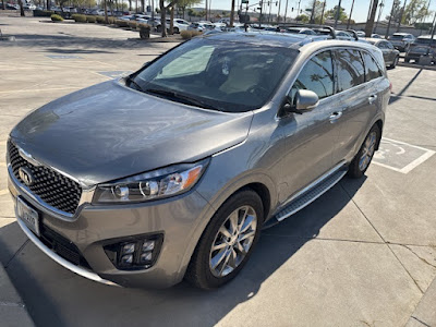 2018 Kia Sorento