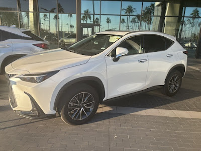 2023 Lexus NX