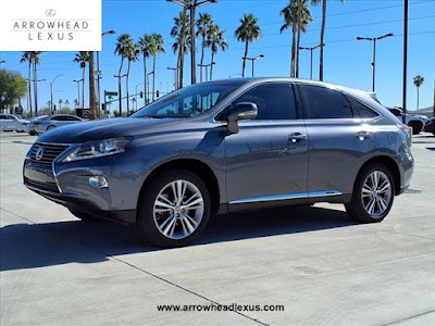 2015 Lexus RX