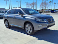 2015 Lexus RX 450h