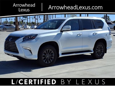 2021 Lexus GX