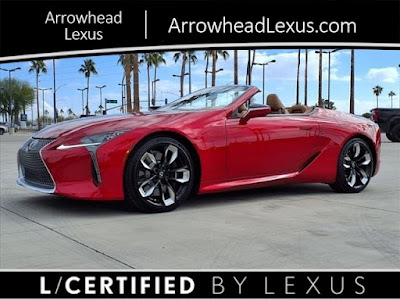 2024 Lexus LC