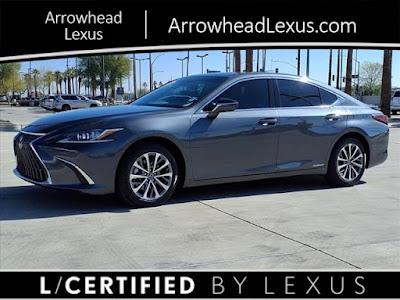 2022 Lexus ES