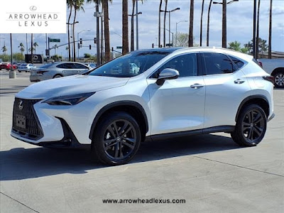 2025 Lexus NX