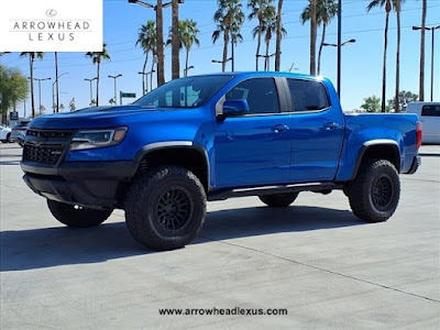 2018 Chevrolet Colorado