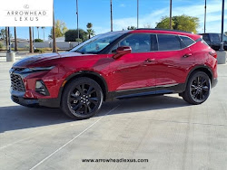 2019 Chevrolet Blazer RS