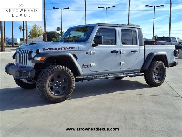 2023 Jeep Gladiator Mojave