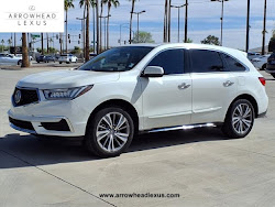 2017 Acura MDX 3.5L