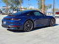 2021 Porsche 911 Carrera 4S