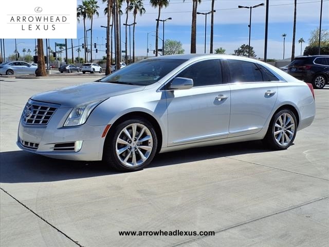 2013 Cadillac XTS Luxury