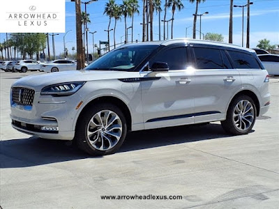 2022 Lincoln Aviator Plug-In Hybrid