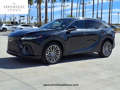 2025 Lexus RX