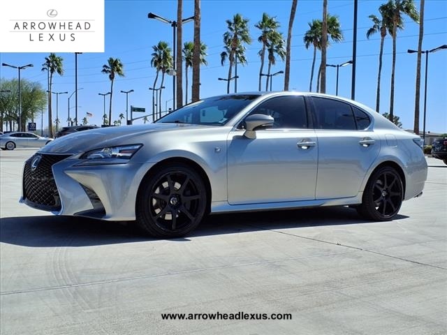 2020 Lexus GS 350 F Sport