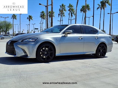 2020 Lexus GS