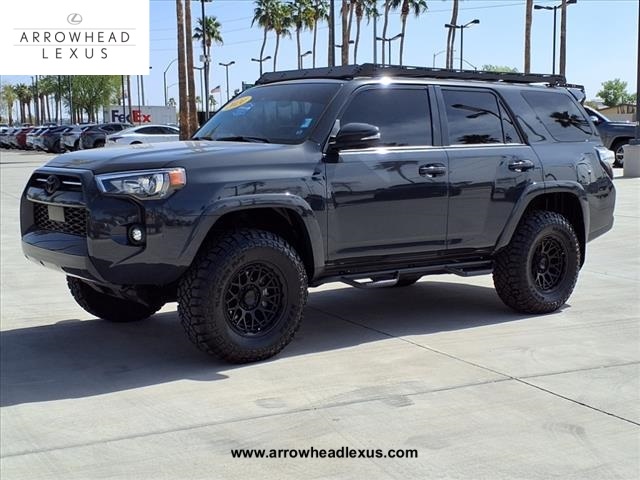 2024 Toyota 4Runner SR5 Premium