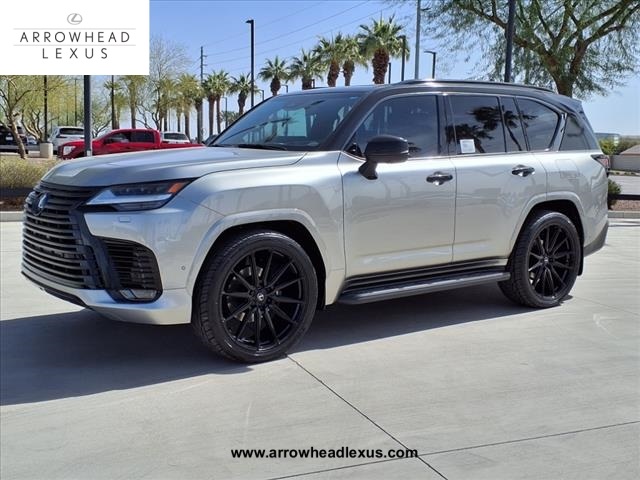 2025 Lexus LX 