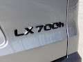 2025 Lexus LX