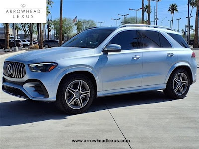 2024 Mercedes-Benz GLE