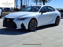 2025 Lexus IS 350 F SPORT